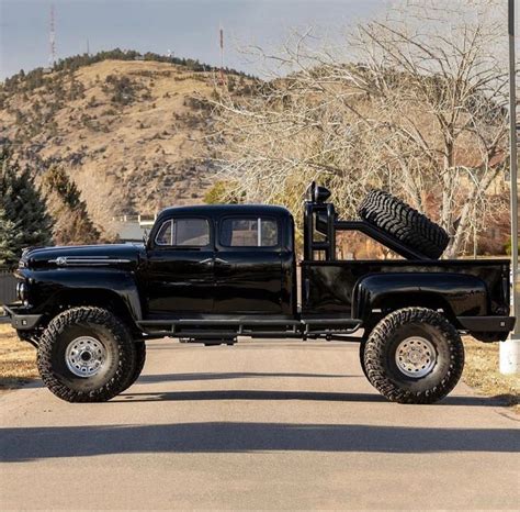 1951 Ford F Custom In 2024 Ford Trucks International Pickup Truck