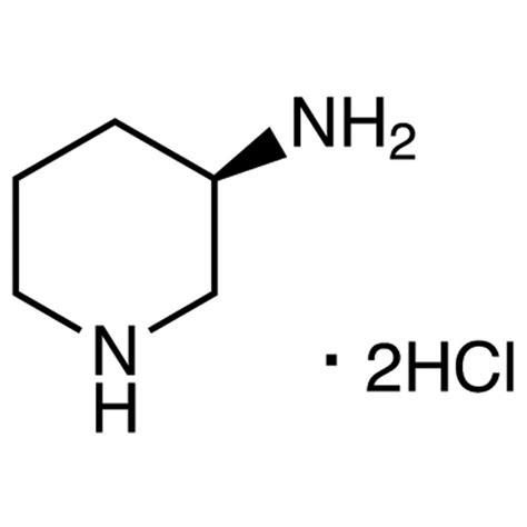 R 3 氨基哌啶二盐酸盐