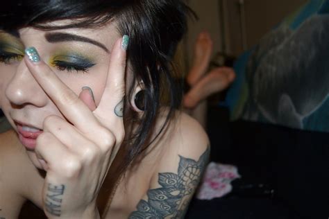 Unknown Pretty Tatooed Woman ZB Porn