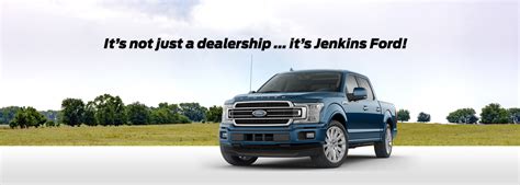 Jenkins Ford | Ford Dealership in Fort Meade FL