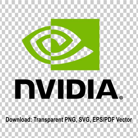 Nvidia Logo Vector