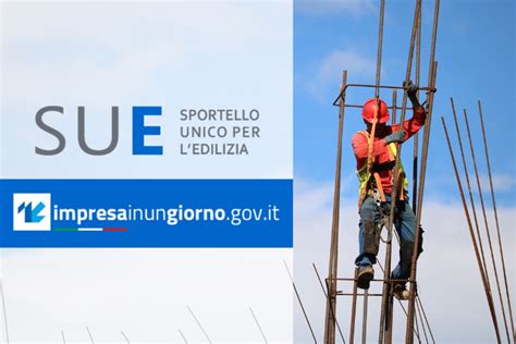 Attivazione Dal 01 04 2023 Del Servizio Sue Sportello Unico Per L