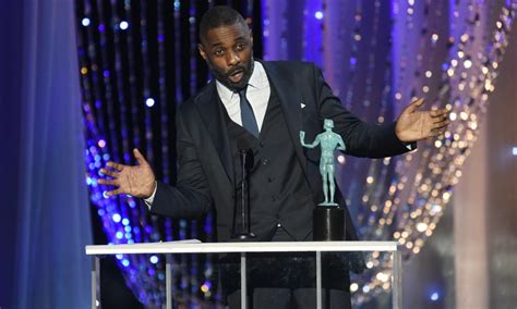 Fans react to Idris Elba claiming he’s not making Knuckles sexy