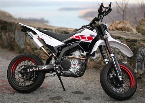 Yamaha Wr X Supermoto Yamaha Supermoto Enduro Motorcycle