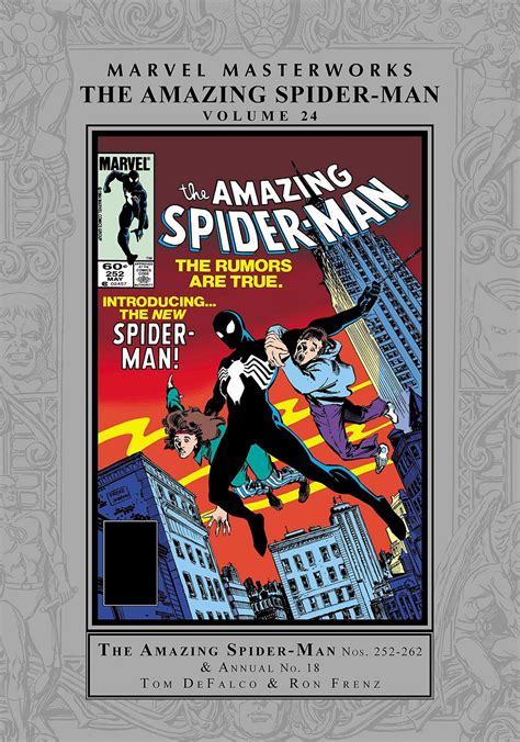 Marvel Masterworks The Amazing Spider Man Vol Trade Paperback