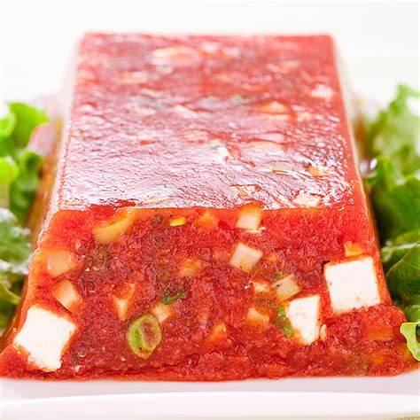 Tomato Aspic