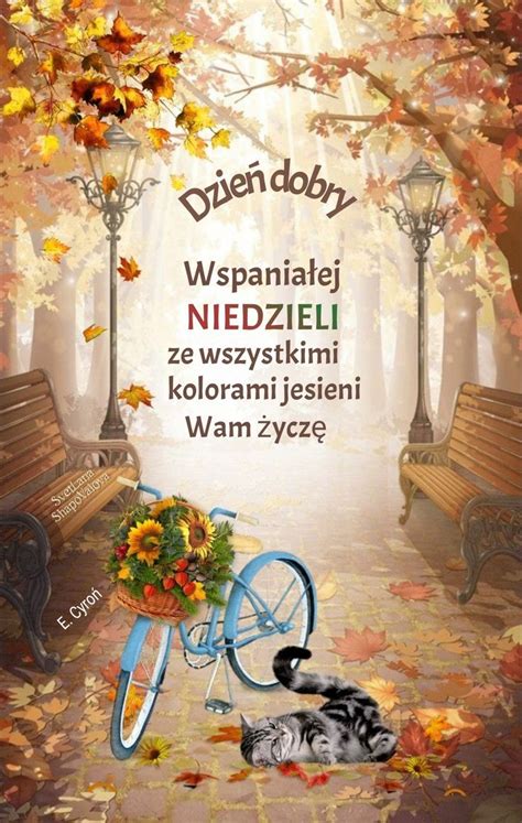 Pin Di Jadwiga Karpiuk Su Cytaty Na Dzie Dobry