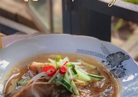 Cara Membuat Laksa Penang Sedap 3 Langkah Aneka Resepi Enak