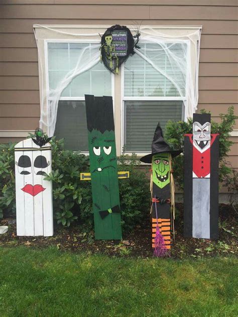 Diy Halloween Pallet Ideas Ameriasse