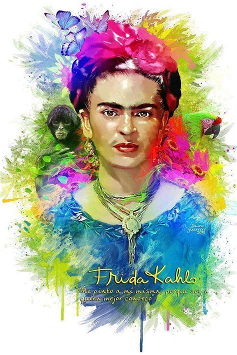 Tumblr Fondo Frida Kahlo Frida Kahlo Frases Hd Phone Wallpaper Pxfuel