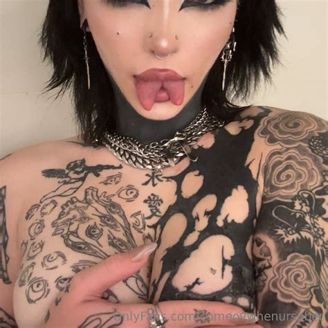OnlyFans TikTok Comeovwhenursober Nude Photo 7 The Fappening