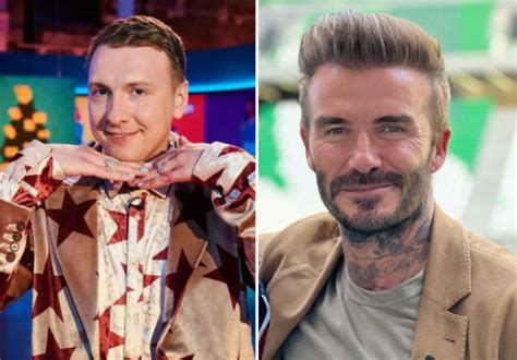 Joe Lycett To Reveal Controversy Response From David Beckham Shemazing