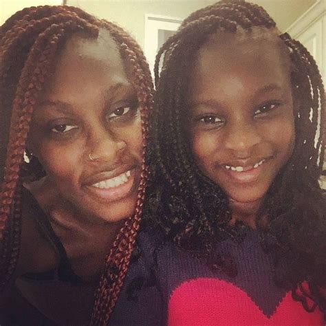 Mommy And Daughter Braids Black Braid Styles Black Braids Mommies