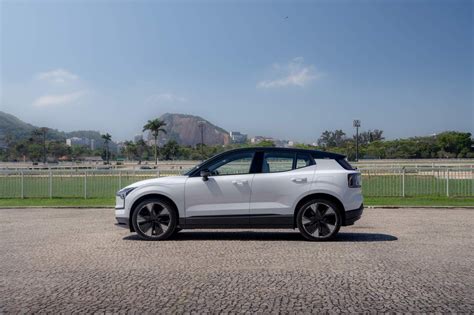 Volvo EX30 2024 inicia preventa en México precios y versiones