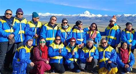 Kailash Manasarovar Tour For Nepali