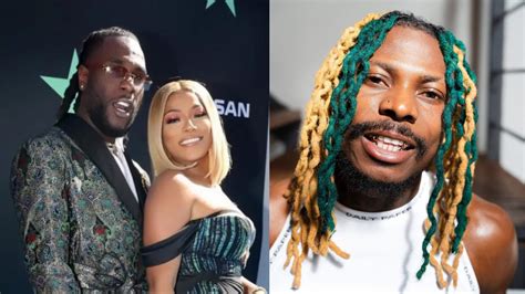 VIDEO: Asake reportedly dating Burnaboy’s ex-girlfriend Stefflon Don as ...