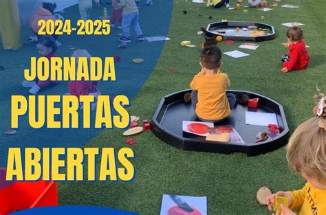 Las Escuelas Infantiles Municipales Celebran Esta Semana Jornada De