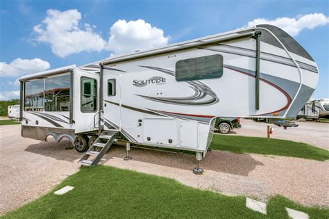 Grand Design Solitude Gkr For Sale In Garland Trailer Viewer