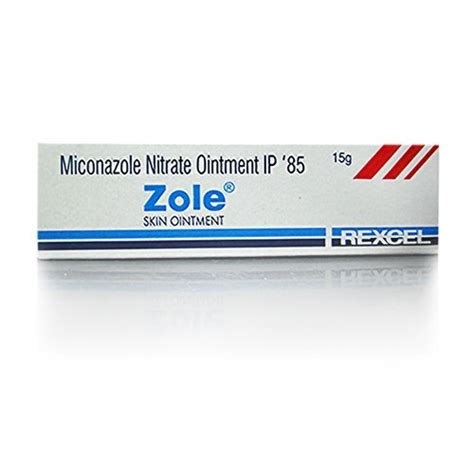 Buy Zole Skin Ointment 15g Buy Online Medicine At Discount Price From