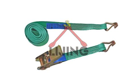 2 5cm 1t Ratchet Tie Down Lashing Strap Ratchet Lashing China Ratchet