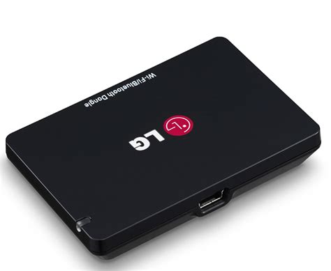 LG AN-WF500 : LG TV Wifi and Bluetooth Dongle | LG UAE