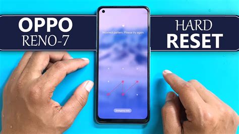 How To Hard Reset Oppo Reno Z G Oppo Cph Hard Reset Oppo