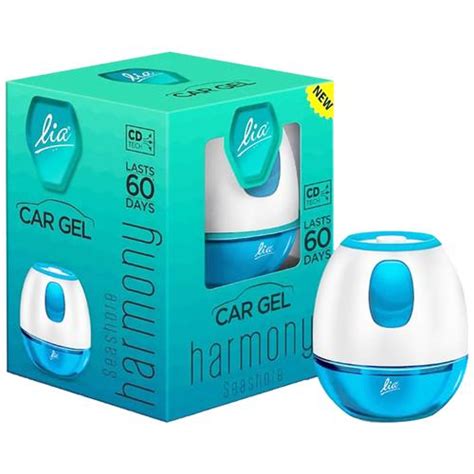 Buy Lia Car Gel Sea Shore Lasts 60 Days Eliminates Odour