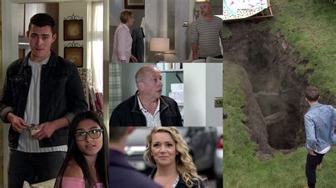 Five Big Storylines in Next Week's Corrie | Coronation Street