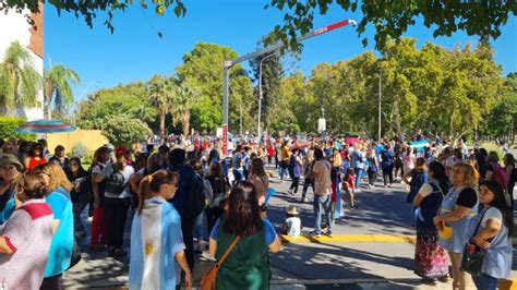 El Sol De Calingasta Paro Docente Educación Ratificó El Descuento De