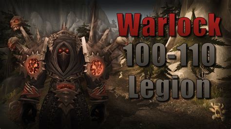 Let S Play WoW Legion 100 110 Hexenmeister GER 045 Questentfernung