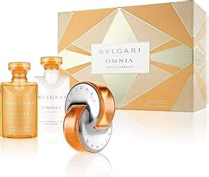 Bvlgari Omnia Indian Garnet Cofanetto Set Bagnoschiuma Ml Body