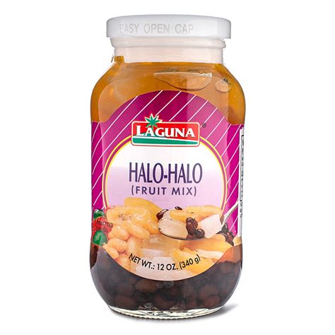 Get Laguna Halo Halo Fruit Mix Delivered Weee Asian Market