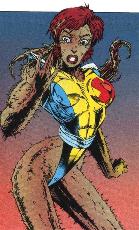 Pin En Wolfsbane Rahne Sinclair X Men