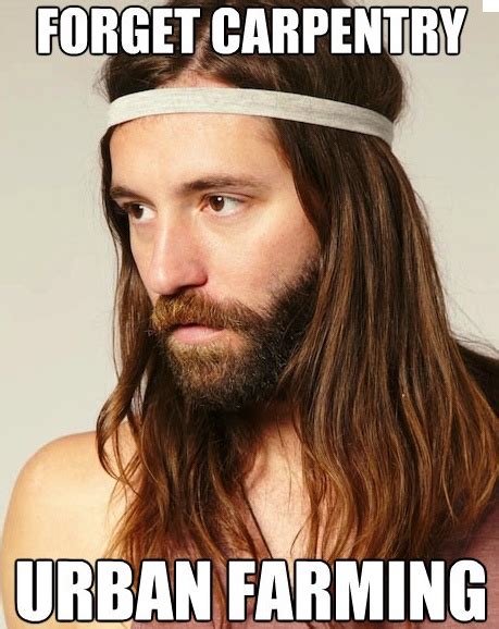 Hipster Jesus Meme