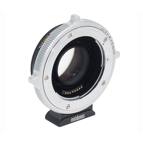 Metabones Sony E Mount T Cine Sb Ultra To Canon Ef Adapter Direct