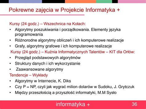 Ppt Techniki Algorytmiczne Przybli One I Dok Adne Wprowadzenie Do