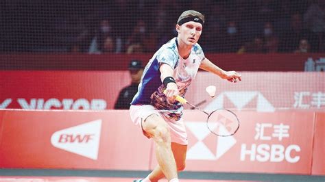 Axelsen Yakin Pingat Emas Olimpik Paris