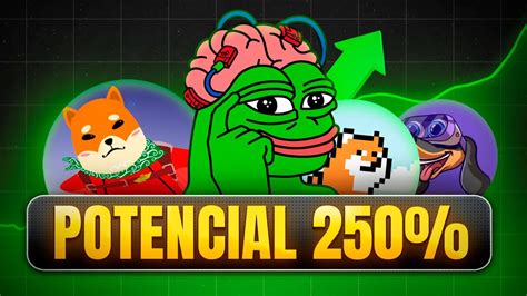 Preventa De MEMECOINS Con Potencial X100 YouTube