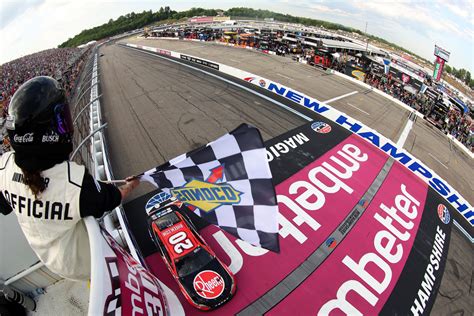 New Hampshire Nascar Weekend Schedule Race Viewing Info Weather