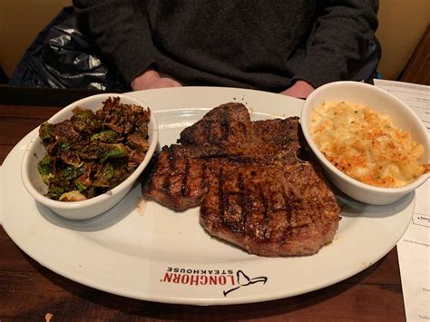 I Tried Nearly Everything At Longhorn Steakhouse—these 42 Off