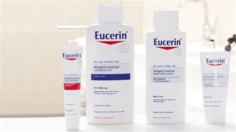 Wechsel Bei Eucerin APOTHEKE ADHOC