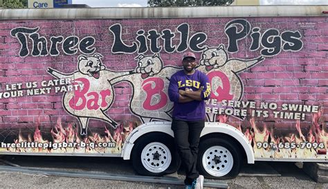 Memphis Flyer | Three Little Pigs Bar-B-Q Has New Owners