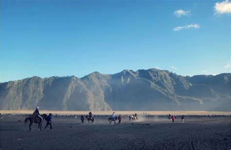 Au départ de Malang Excursion d une journée au lever du soleil du