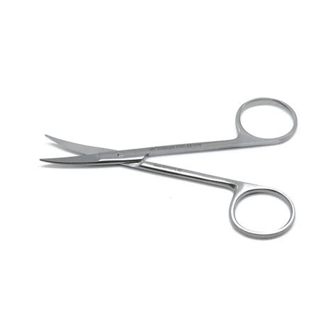 Api Scissors Iris Curved Cm S