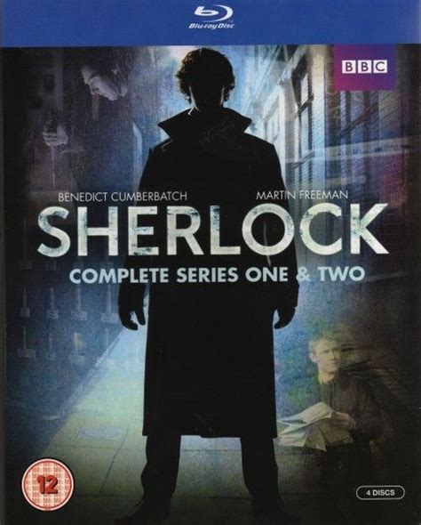 Sherlock Season 2 Blu Ray Review