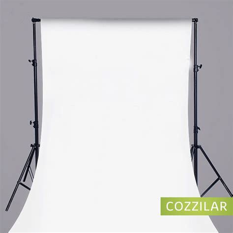 Fundo Infinito Para Fotografia Branco Cozzilar