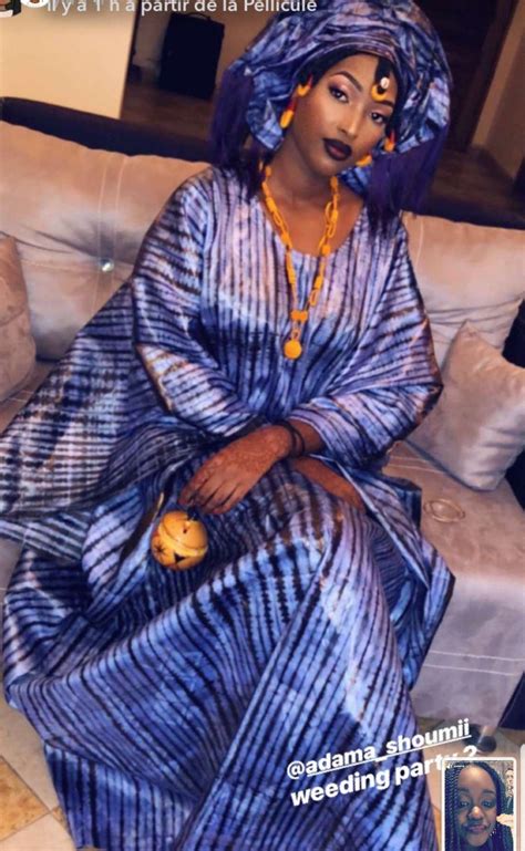 Basin Mariage African Fashion African Attire African Clothing