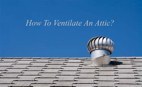 Expert’s Guide On How To Properly Ventilate An Attic My Decorative