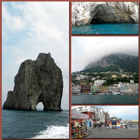 Camcrew: Isle of Capri - Italy