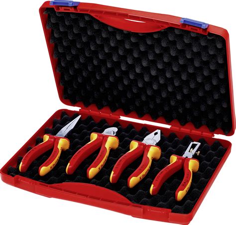 Buy Knipex Vde Pliers Set Piece Conrad Electronic